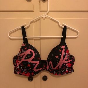 Pink Victoria Secret Bra